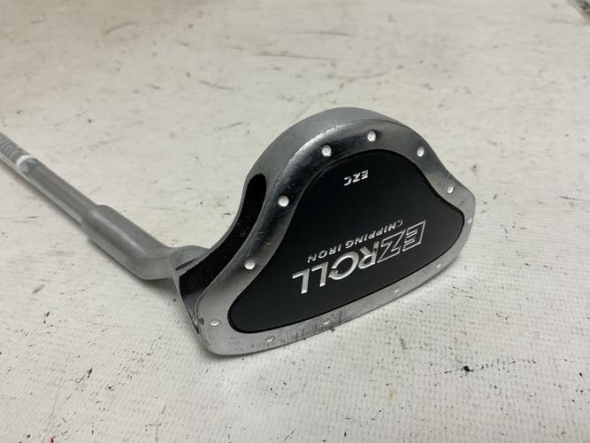 Used EZ ROLL CHIPPER Golf Chipper RH Unknown Degree 11855-S000212078