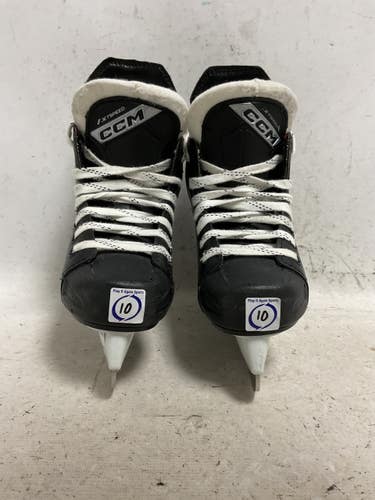 Used CCM JETSPEED FT680 Youth Hockey Skate Youth 10.0 11855-S000212105