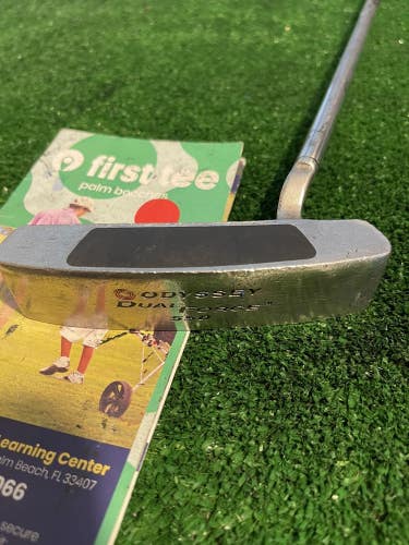 Odyssey Dual Force DF 55Right Handed Putter 35 Inches Steel Shaft