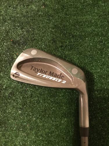 TaylorMade Ti Bubble 2 8 Iron Bubble Graphite Shaft Right Handed