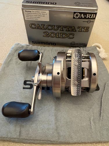 Fishing Reel (New)