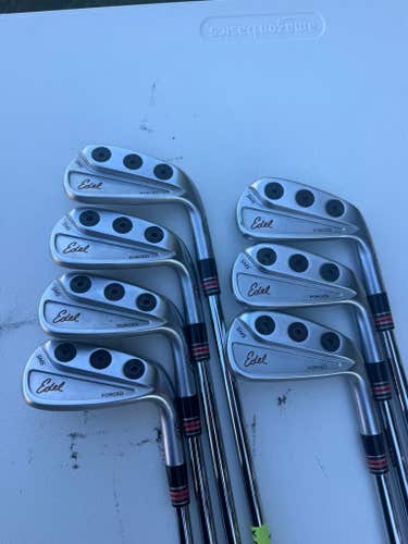 Edel SMS Iron Set 4-PW NS Pro 950 GH Regular Flex NICE