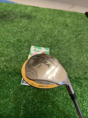 Adams Ladies Idea A3OS 5 Hybrid Graphite Shaft Right Handed