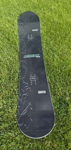 2026 Rome Agent Pro 158w