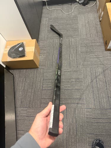 Senior CCM Ribcor Trigger 9 Pro Left Hand Hockey Stick P92 70 Flex Pro Stock (New)