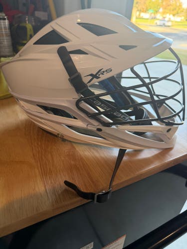 Cascade XRS Pro Helmet (Used)
