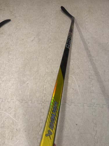 Intermediate Bauer Nexus Sync Left Hand Hockey Stick P28 77 Flex Pro Stock (Used)