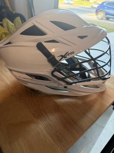Cascade XRS Pro Helmet (Used)