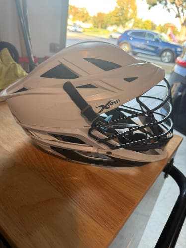 Cascade XRS Pro Helmet (Used)