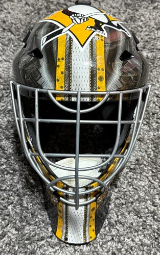 Pittsburgh Penguins Franklin Inline Goalie Mask