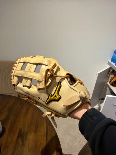 Mizuno Pro LH First Base Baseball Glove 13" (Used)