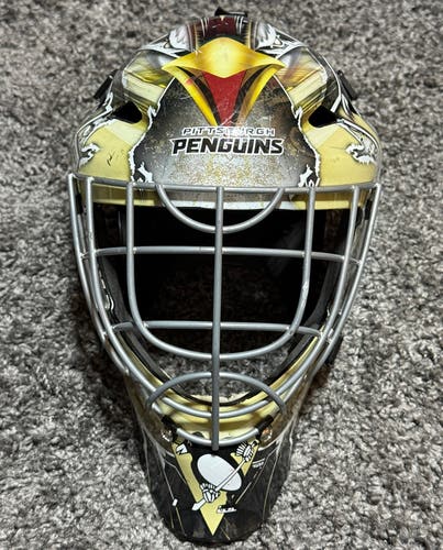 Pittsburgh Penguins Franklin Inline Goalie Mask
