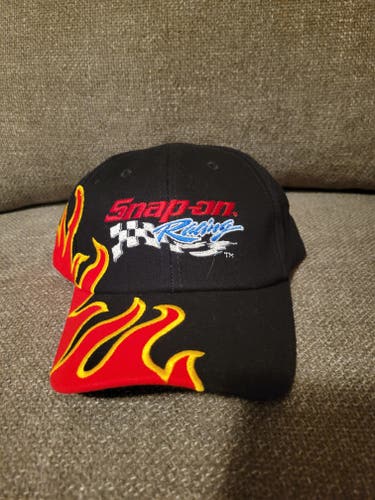 Snap-On Racing Adjustable Hat