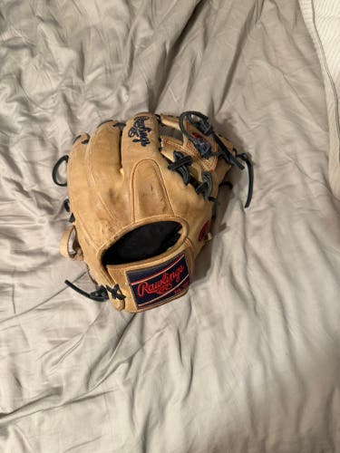 2021 Rawlings Pro Preferred RH Infield Baseball Glove 11.5" (Used)