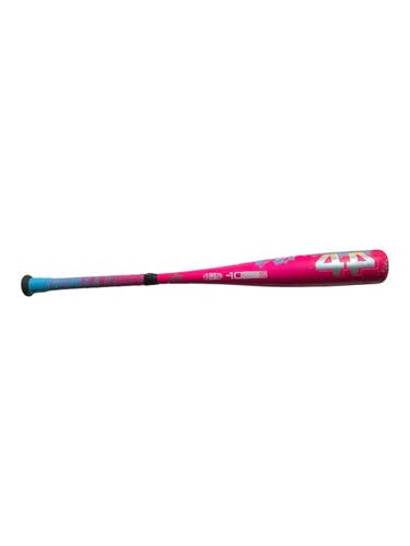 Used 44 PRO XP WILD CHILD BB/SB USSSA 2 3/4 Bat 28" 11873-S000251538