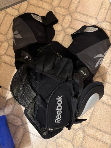 Large Reebok 9K Girdle Pro Stock (Used)