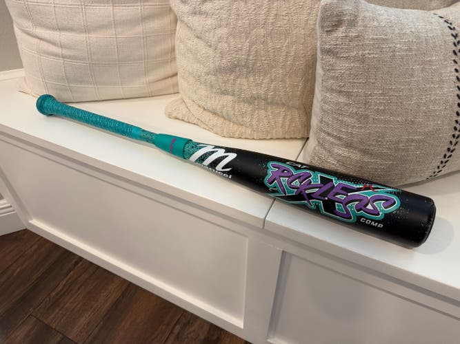 Marucci Rckless Composite Bat (-10) 29" (Used)