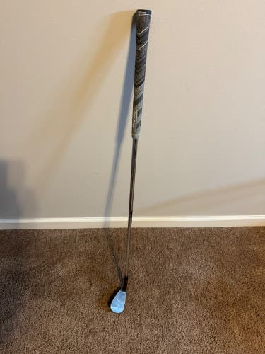 Men's Callaway Jaws Raw Right Handed Wedge Regular Flex 52 Degree Steel Shaft (Used)