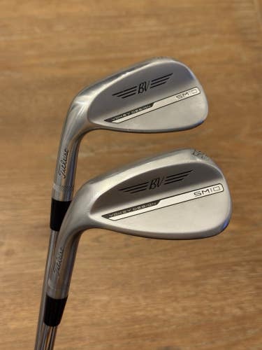Titleist SM10 Wedge Set LH (50, 56)