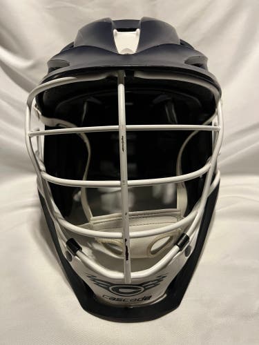 Cascade S Helmet (Used)