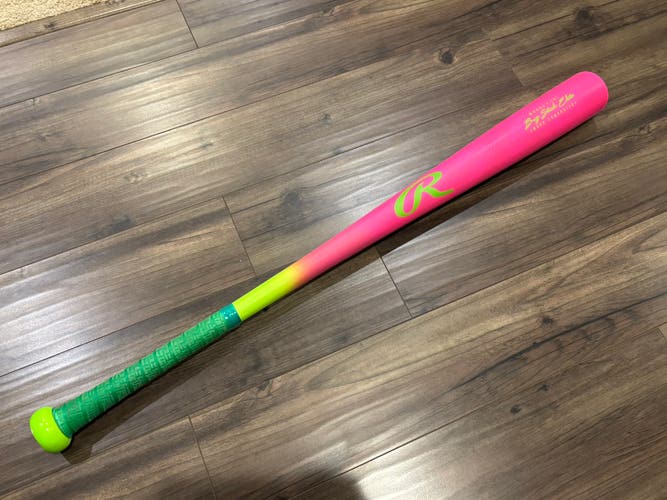 2026 Rawlings Big Stick Elite Youth Wood Composite Bat (-5) 32" (Used)