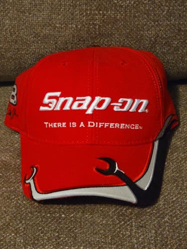 Chase Authentics Snap-On Dale Earnhardt Jr. NASCAR Adjustable Hat