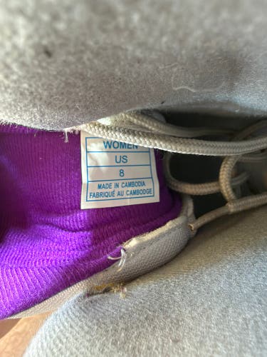 Hockey Skates 8 (New)