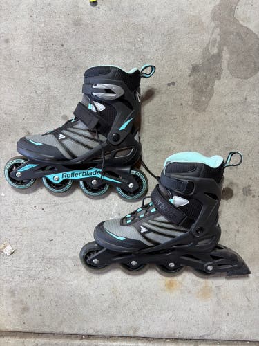 Inline Skates Size 8 (New)