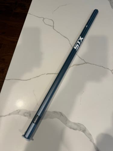 (NEW) STX SC-TI X lacrosse shaft