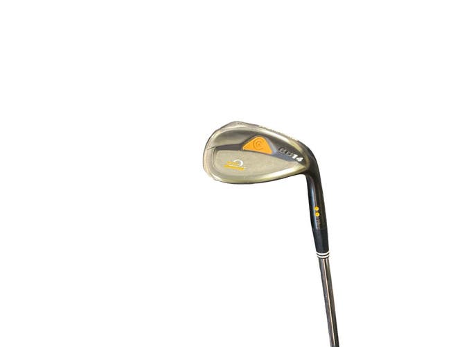 Cleveland CG14 ZIP GROOVES Mens 52 Degree Golf Wedge 11859-S000034795