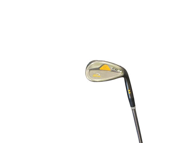 Cleveland CG14 ZIP GROOVES Mens 60 Degree Golf Wedge 11859-S000034794