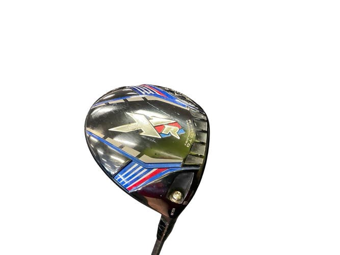 Callaway XR Mens Driver 11859-S000034793