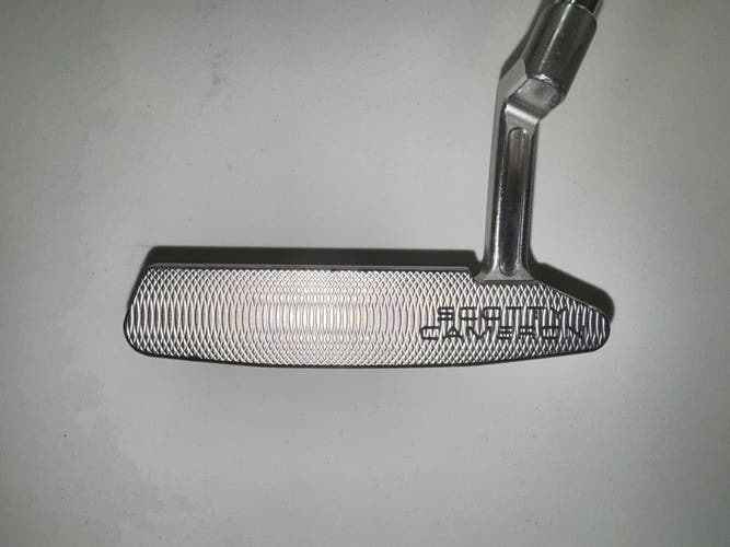 Men's 2023 Scotty Cameron Super Select Squareback 2 Counterbalanced Right Handed Putter Steel 38"