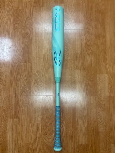 2026 Rawlings Icon Composite USSSA Certified Bat (-8) 31" (Used)