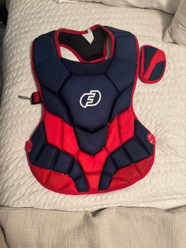 Catcher's Chest Protector (Used)