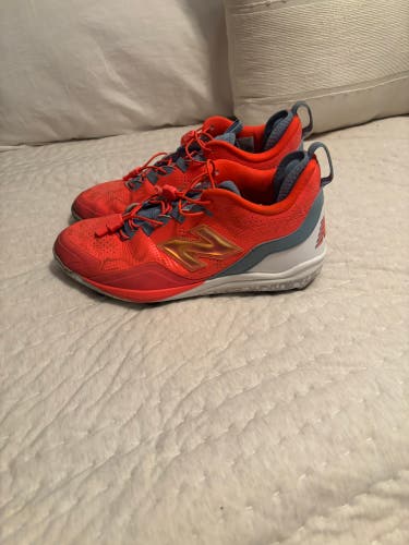 Men's Size M 11.5 (W 12.5) Adult New Balance Compv1 High Top (Used)