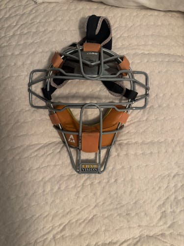 All Star Catcher's Mask (Used)