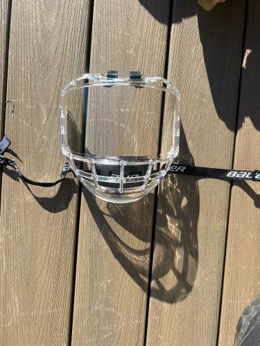 Medium Bauer Concept 3 Full Shield Shield (New)