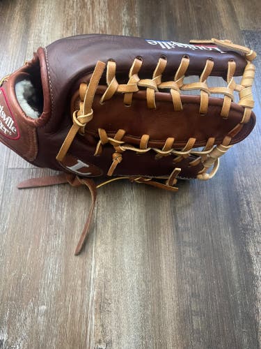 Louisville Slugger Icon RH Outfield Baseball Glove 12.75" (New)