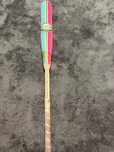 2027 Combat Spec H1 Hybrid BBCOR Certified Bat (-3) 33" (Used)