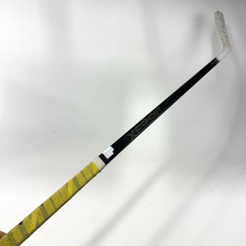 Repaired Left Handed CCM XF Ghost - 85 Flex P90t Curve - #QQ683