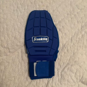 Blue Senior Sliding Mitt (New)