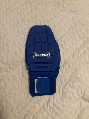 Blue Senior Sliding Mitt (New)