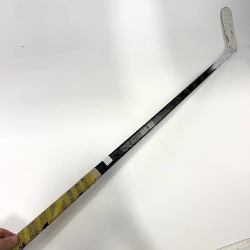 Repaired Left Handed CCM XF Ghost - 80 Flex P90t Curve - #QQ682