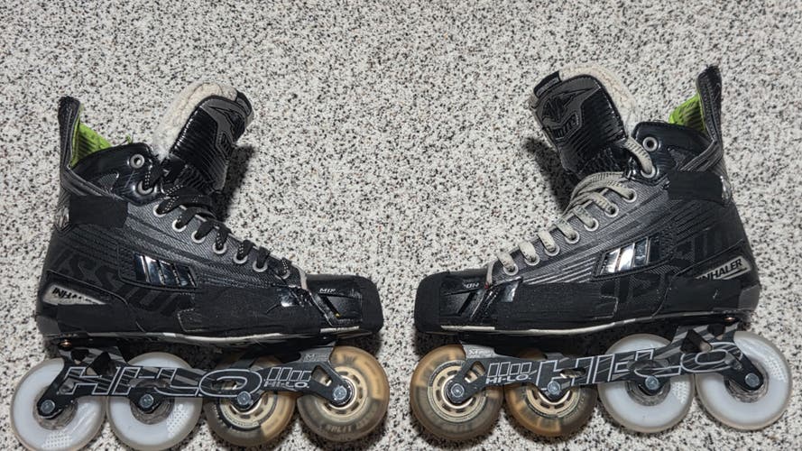 Used DS2 Mission Inline Skates 8.5D
