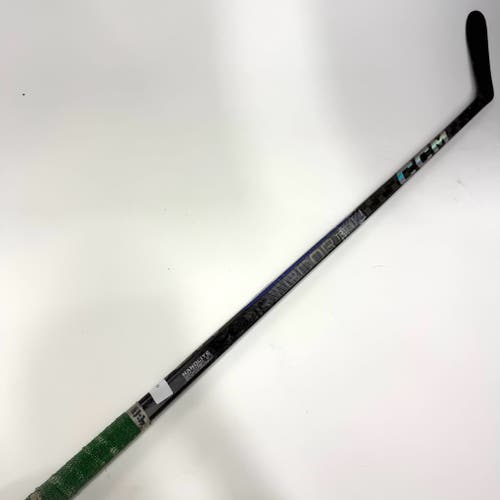 Repaired Left Handed CCM Trigger 9 Pro - 80 Flex P28 Curve - #QQ676