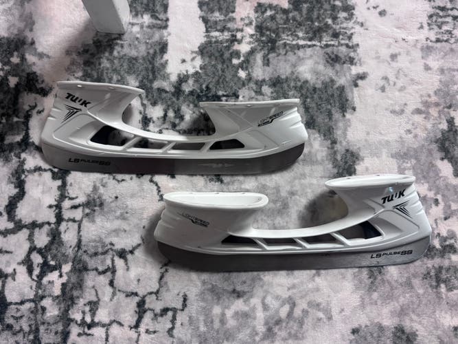 Bauer Lightspeed Edge Holders with Steel 221