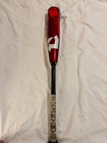 2024 DeMarini Zoa Composite USSSA Certified Bat (-11) 27" (Used)