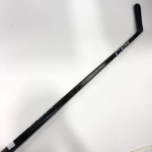 Repaired Left Handed CCM Jetspeed FT7 Pro - 85 Flex P90tm Curve - #QQ670