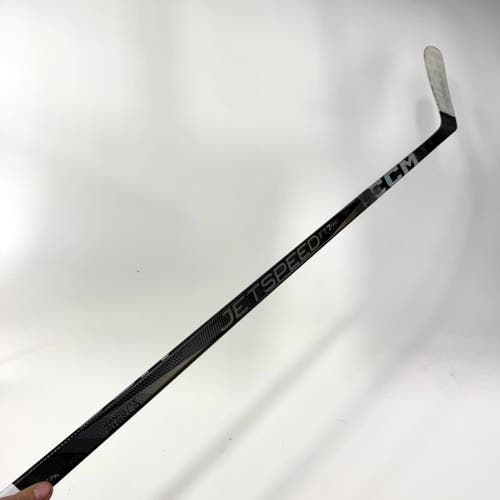 Repaired Left Handed CCM Jetspeed FT7 Pro - 80 Flex P29 Curve - #QQ669